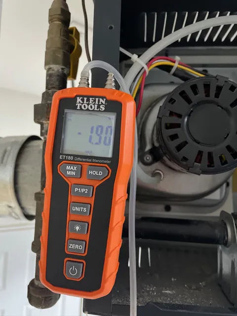 Klein multimeter and electrical troubleshooting tools